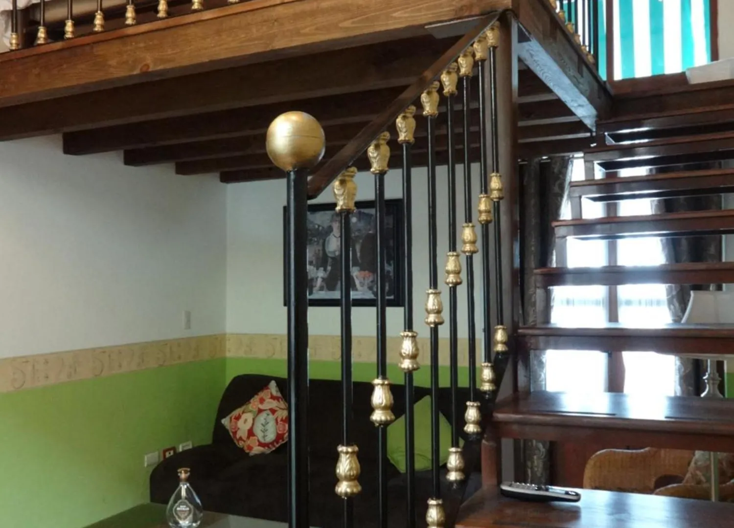 Hotel Del Capitan De Puebla