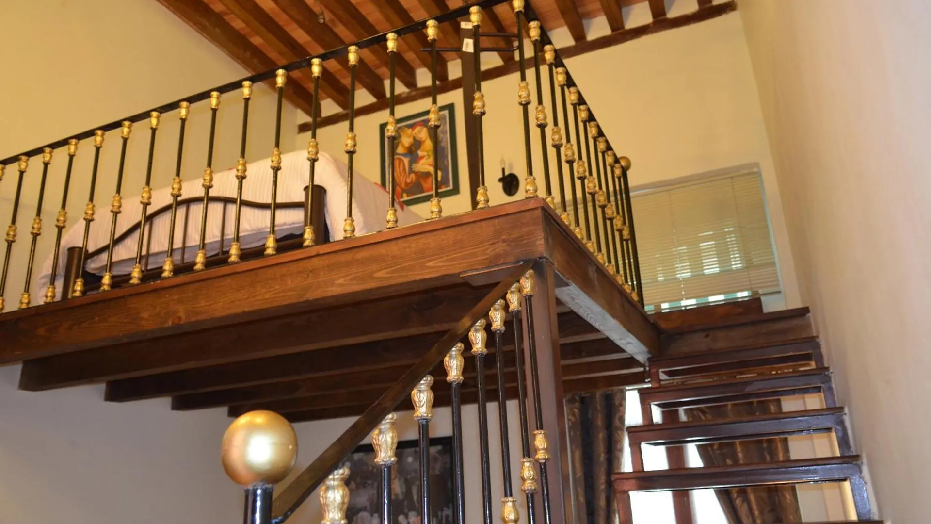 Hotel Del Capitan De Puebla