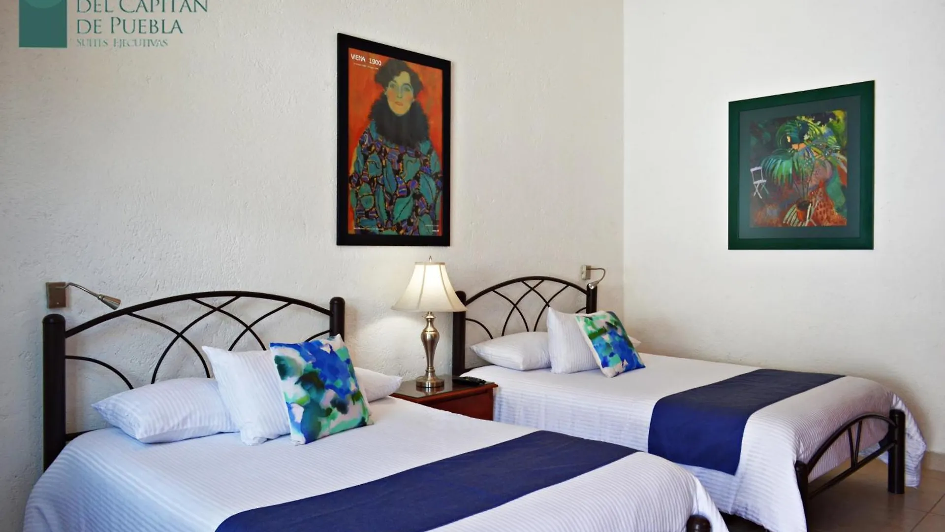 Hotel Del Capitan De Puebla