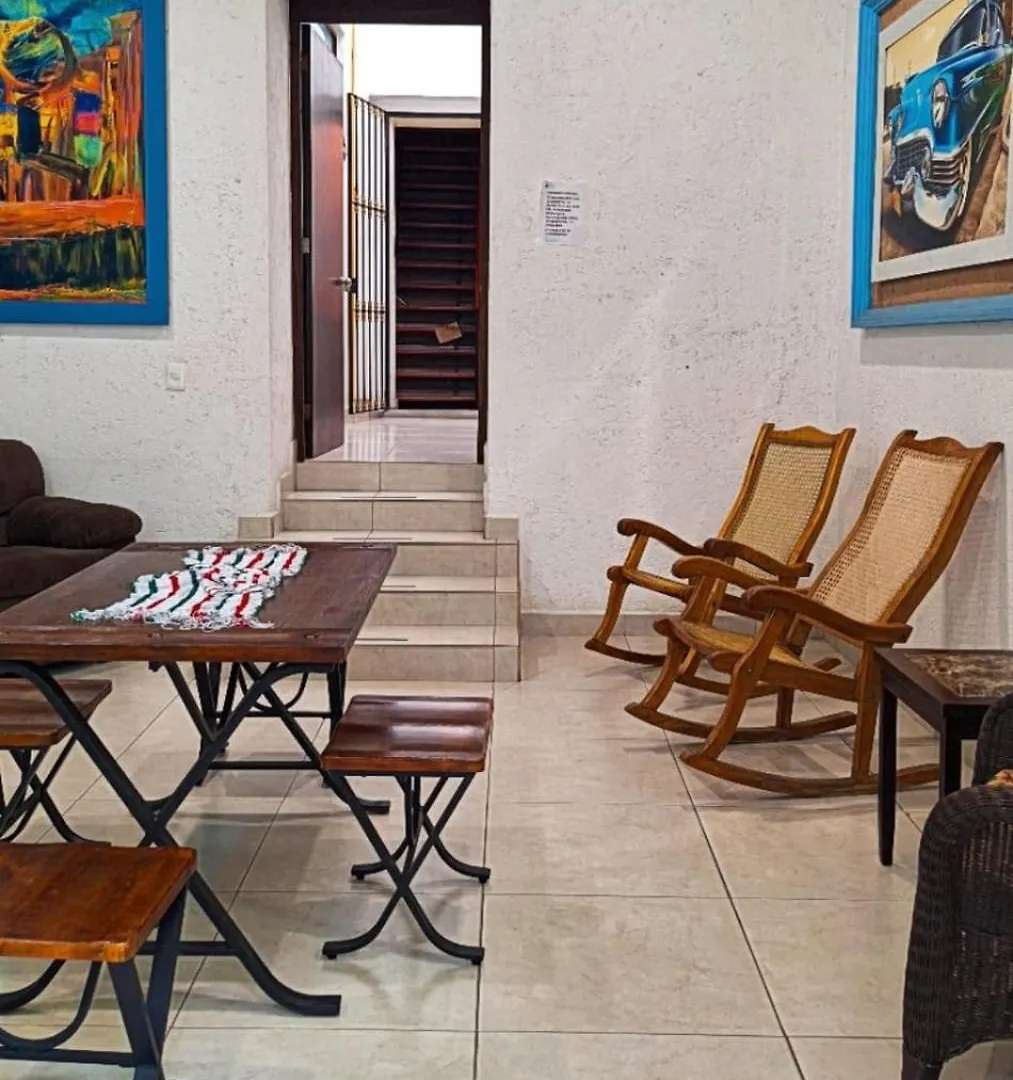 Hotel Del Capitan De Puebla