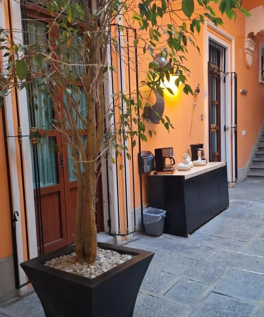 Hotel Del Capitan De Puebla