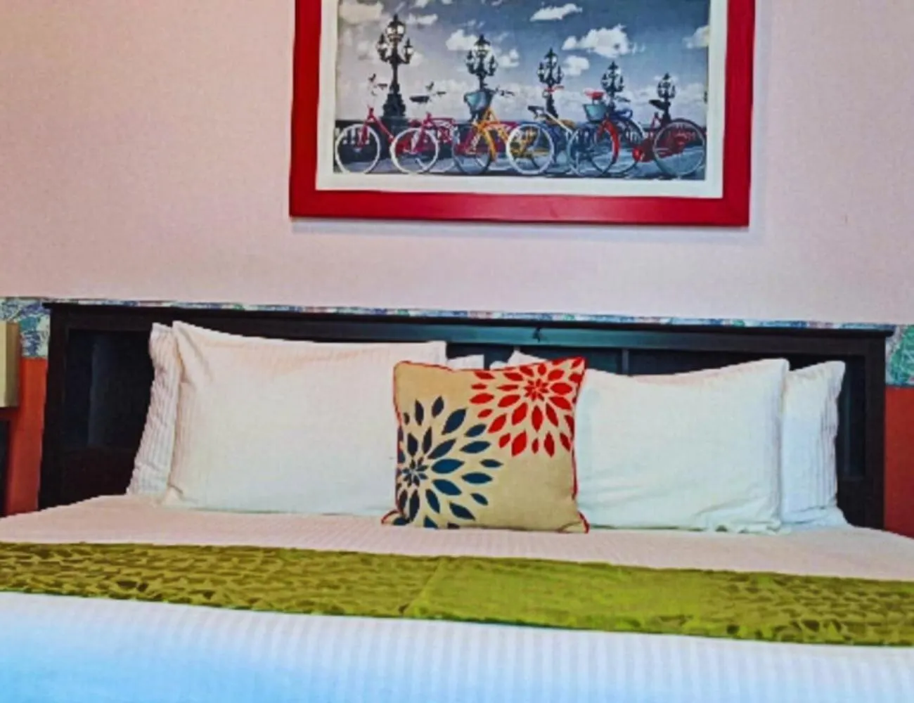 Hotel Del Capitan De Puebla