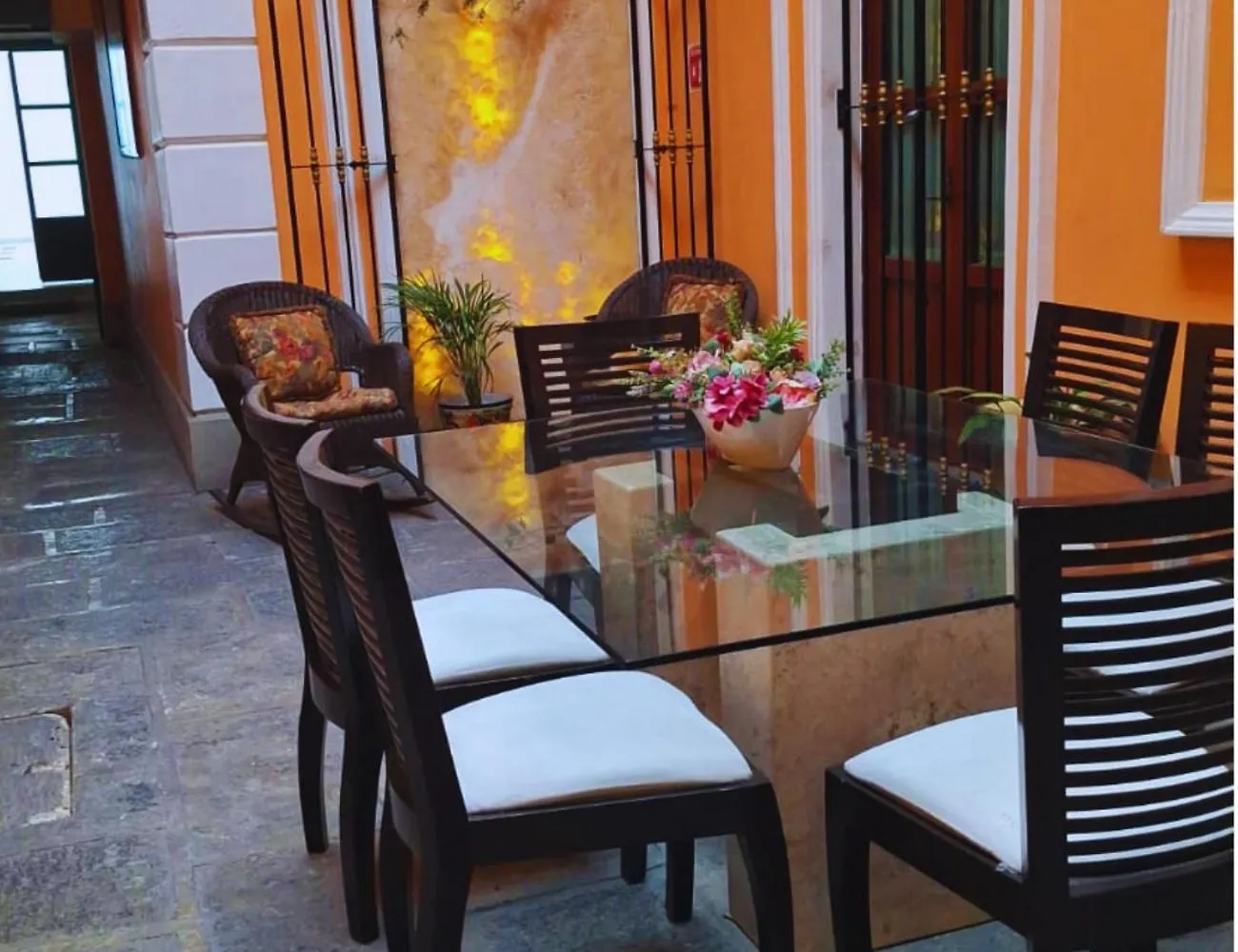 Hotel Del Capitan De Puebla