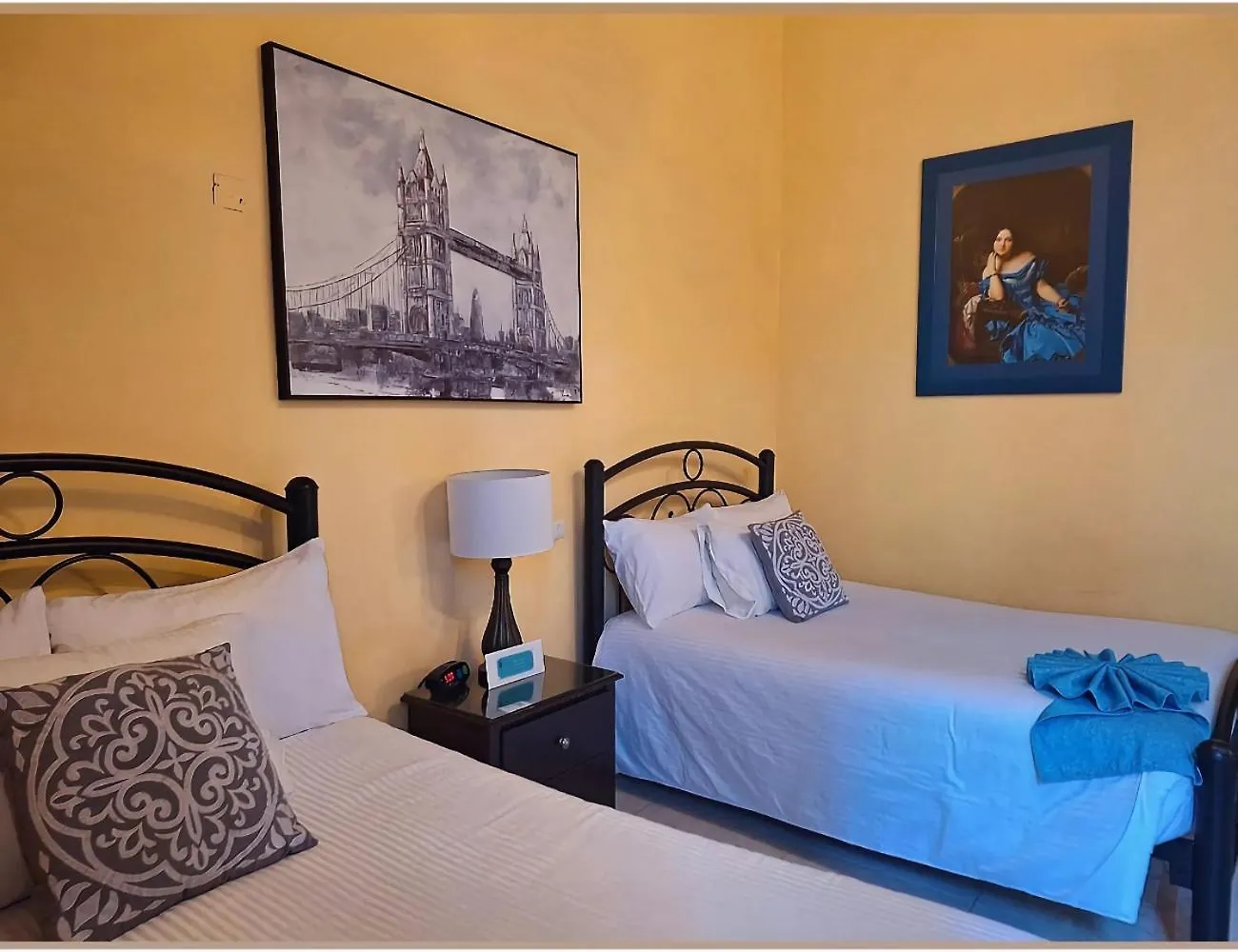 Hotel Del Capitan De Puebla