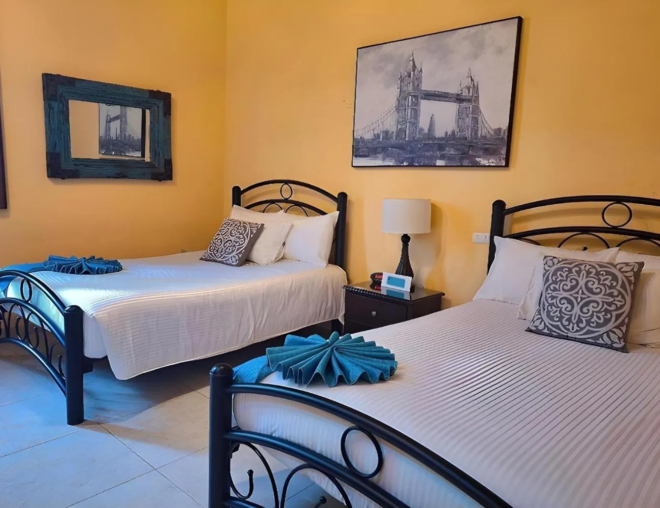 Hotel Del Capitan De Puebla