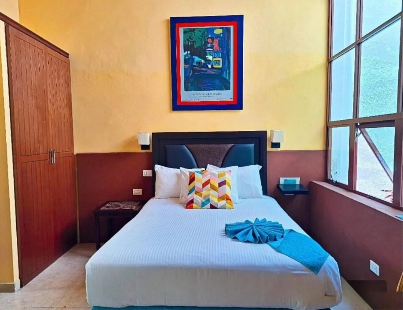 Hotel Del Capitan De Puebla