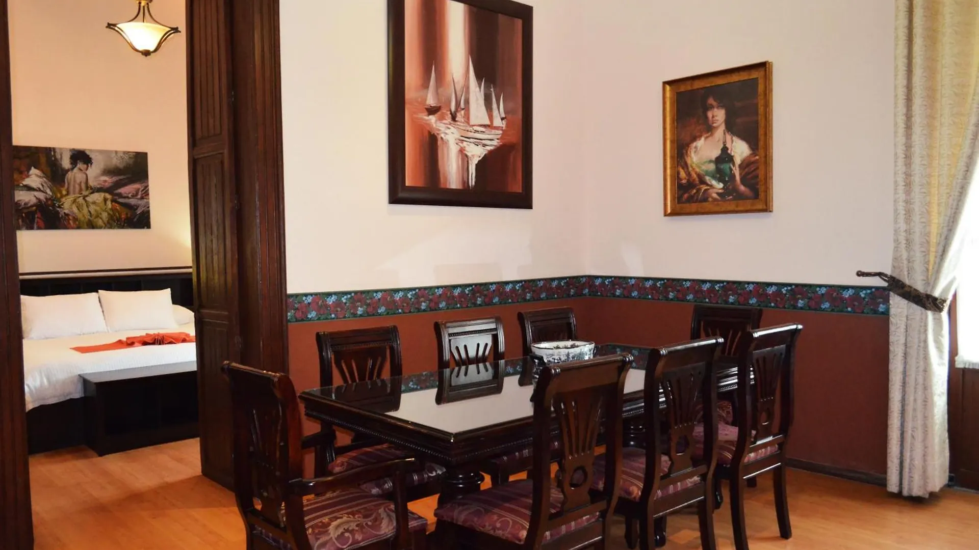 ***  Hotel Del Capitan De Puebla Mexico