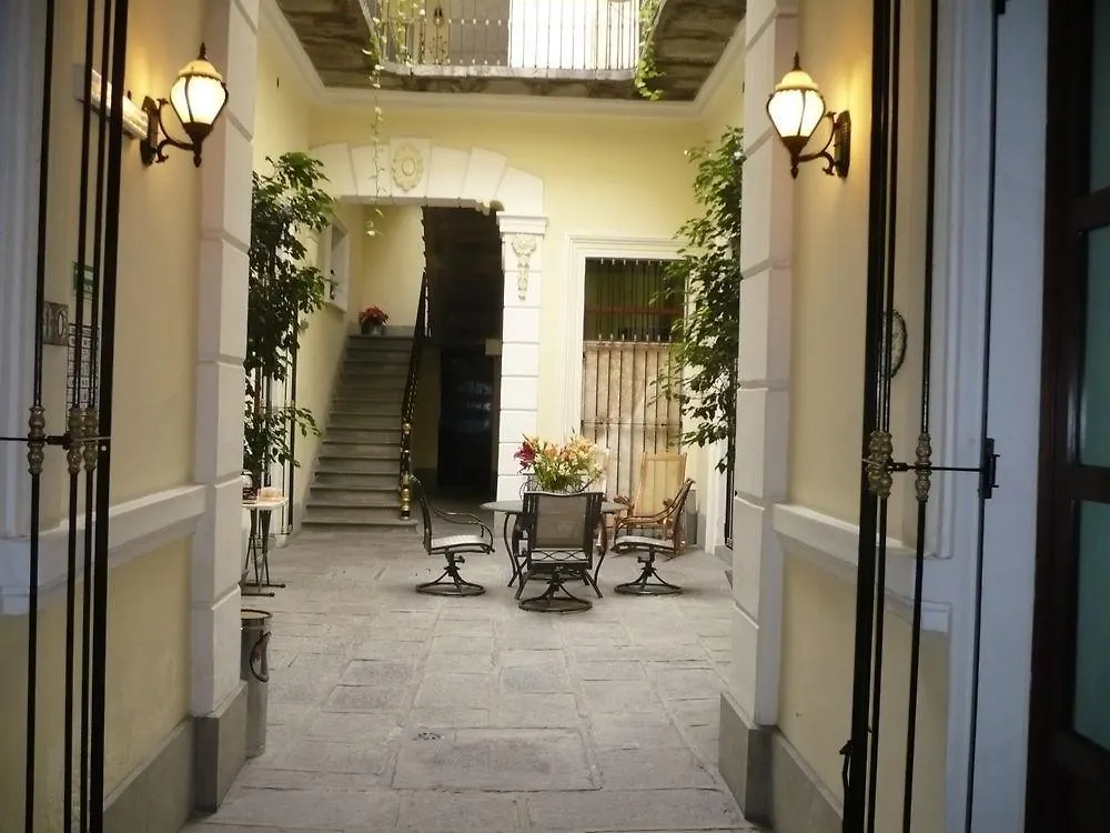 Hotel Del Capitan De Puebla