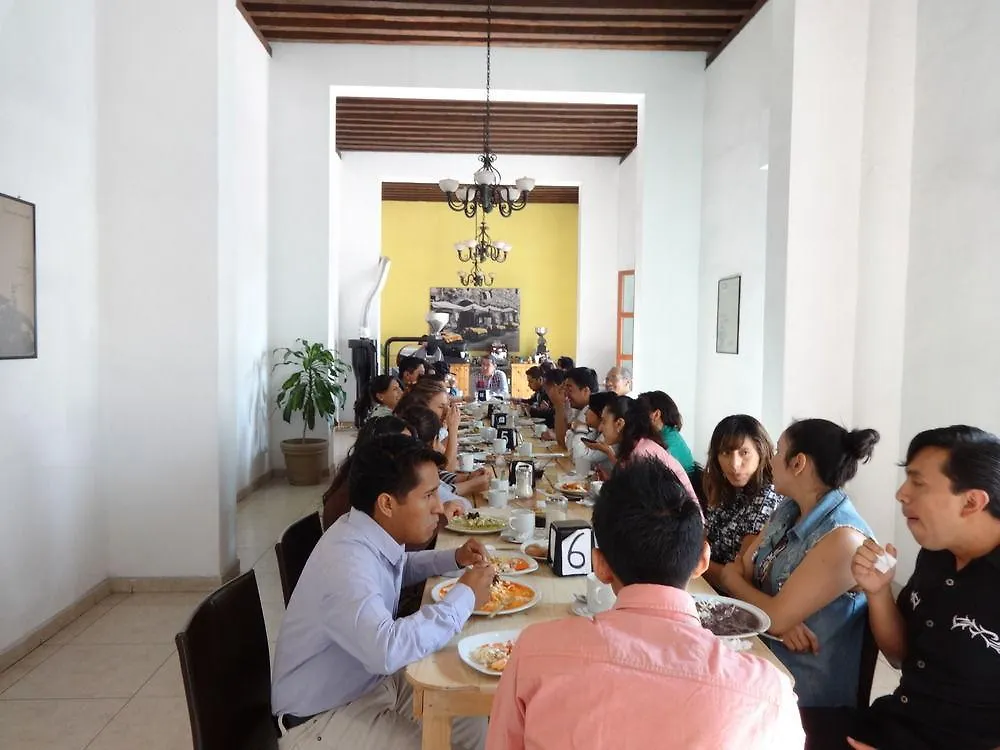 Hotel Del Capitan De Puebla