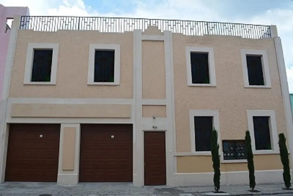 Hotel Del Capitan De Puebla
