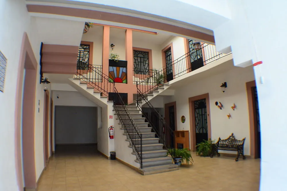 Hotel Del Capitan De Puebla