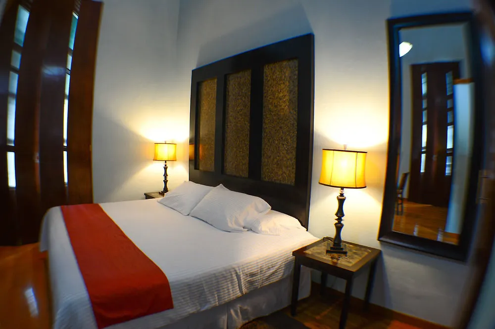 Hotel Del Capitan De Puebla