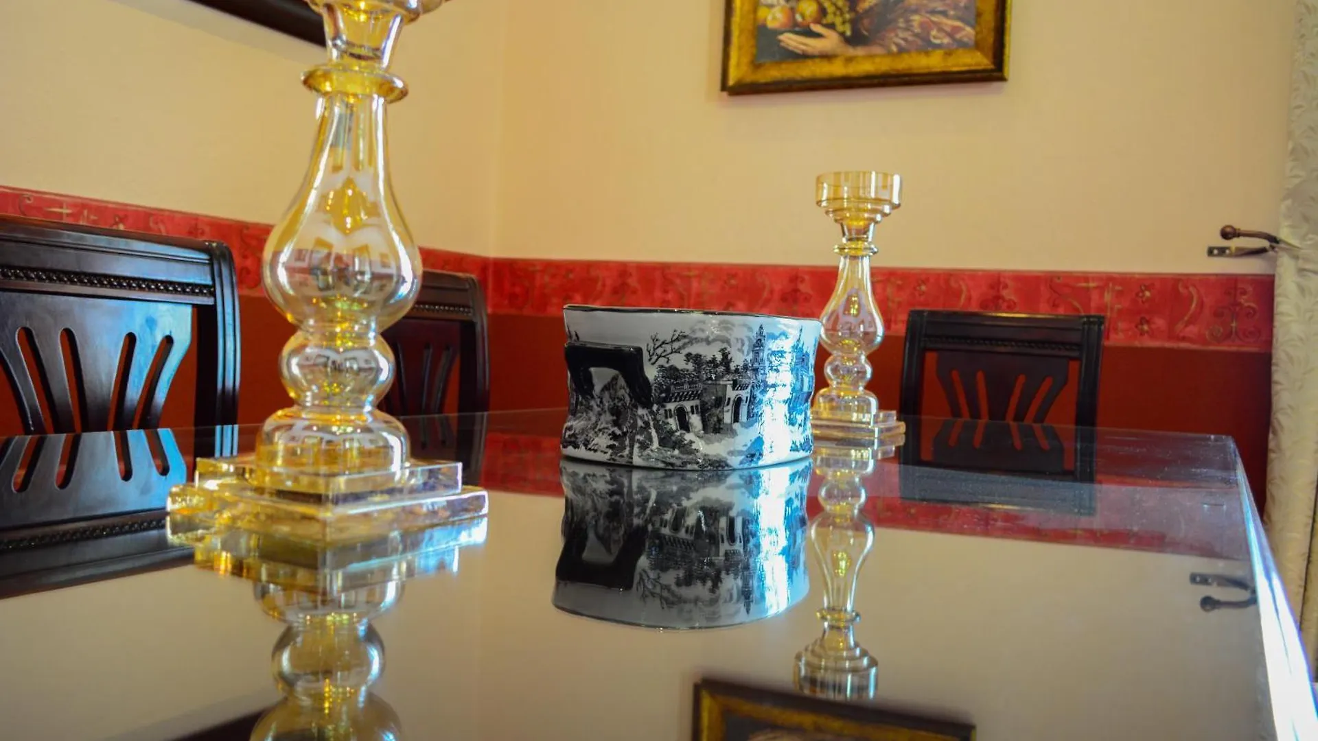 Hotel Del Capitan De Puebla Mexiko