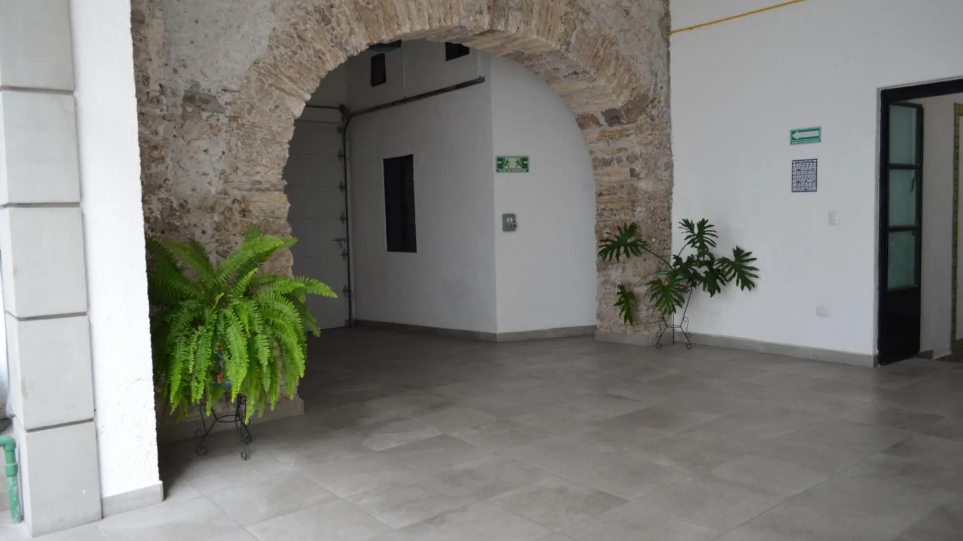 Hotel Del Capitan De Puebla
