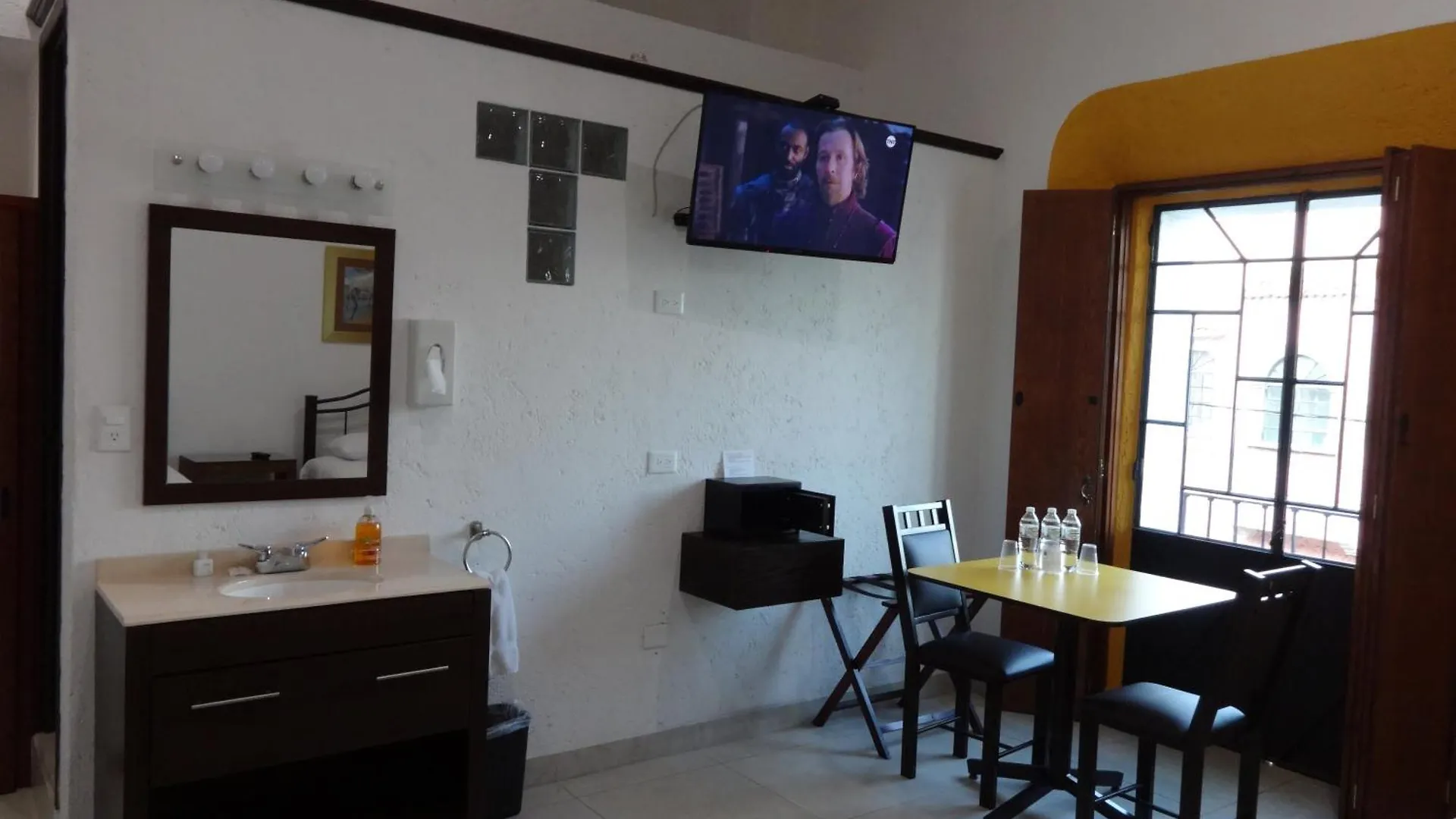 Hotel Del Capitan De Puebla