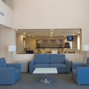 Отель Express By Marriott Angelopolis