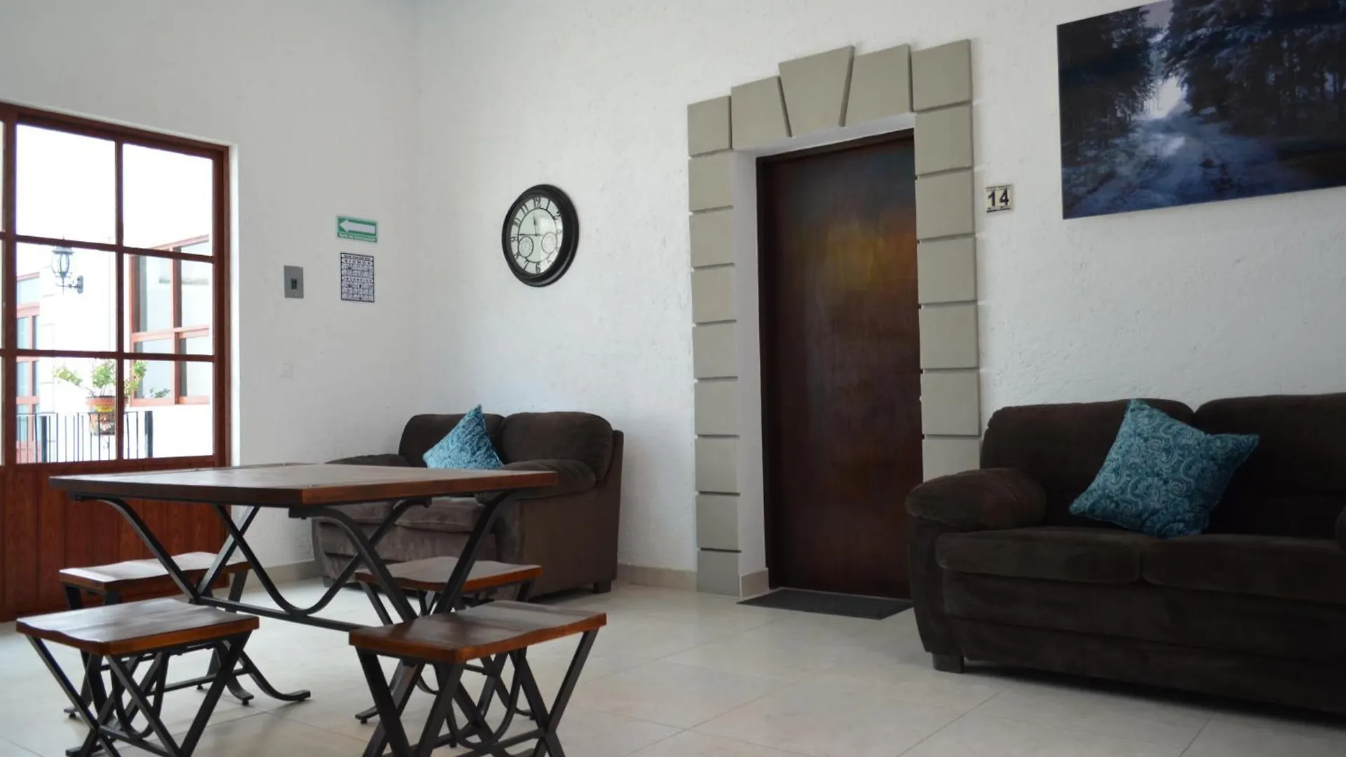 Hotel Del Capitan De Πουέμπλα