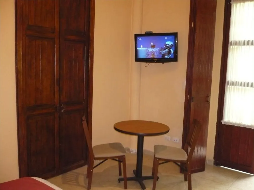 ***  Hotel Del Capitan De Πουέμπλα Μεξικό